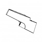 Oberteil-Gehäuse rot