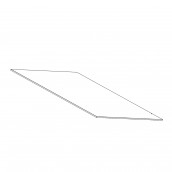 Fachboden, Regal 480X461 mm