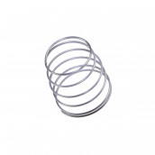 Feder für den Hebel