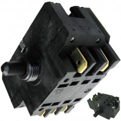 Schalter 7 Positionen EGO