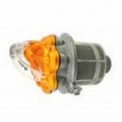 Zyklonabscheider, Staubabsaugung Filter