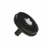 Deckel / Übertragung Schüsselhäcksler Original