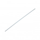 Vorderprofil für Regaleinsatz, 611 mm