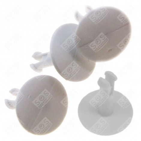 BEFESTIGUNGSCLIPS (4ER SET) GESCHIRRSPÜLER, SPÜLMASCHINE - 32X2452