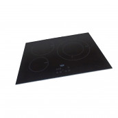 Glaskeramik-Oberteil