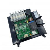 Elektronische Karte, Leistungsmodul