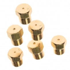 Butan Gas Anschlußset, original