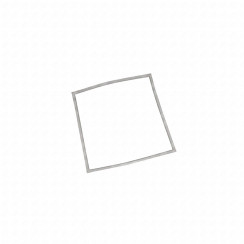 Türdichtung( Gefrierfach)