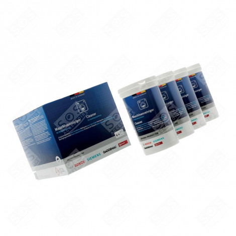 VIER ENTKALKER WASCHMASCHINE - 00311928