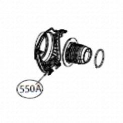 Original Außenrohrverbinder