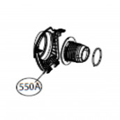 Original Außenrohrverbinder