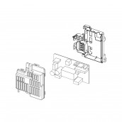 Elektronische Karte, Leistungsmodul
