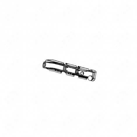 GERADER SCHIENEN KÜHLSCHRANK, GEFRIERSCHRANK - 5907150300