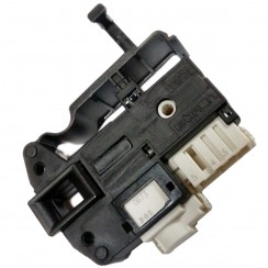 Originale Türsicherung, Schließung, Verriegelung