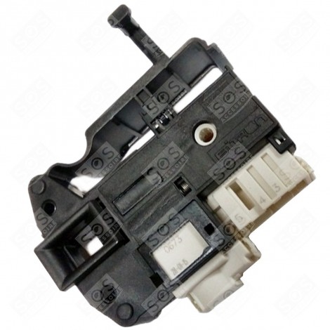 ORIGINALE TÜRSICHERUNG, SCHLIESSUNG, VERRIEGELUNG WASCHMASCHINE - C00294848