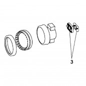 Motor Sammlerkappe (Kennung 3)