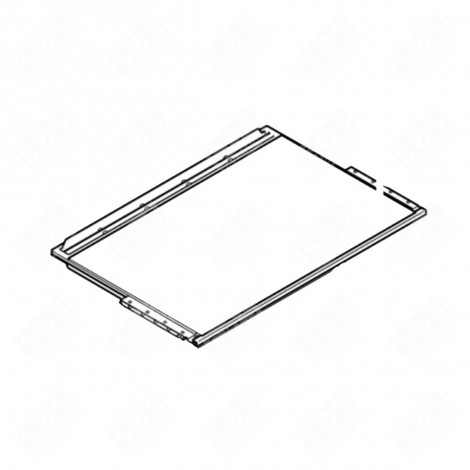 GEMÜSEFACH-REGAL KÜHLSCHRANK, GEFRIERSCHRANK - 5753883300