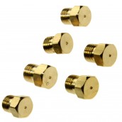 Original-Injektoren, Düsen Butan/Propan-Kit