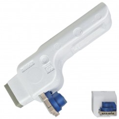 Motorisierte Luftklappe Förderband