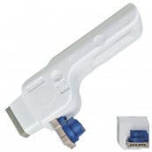 Motorisierte Luftklappe Förderband