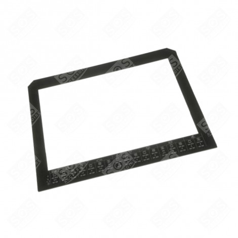 INNENSCHEIBE BACKOFEN, KÜCHENHERD - 36050304, 8051696