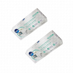2er Pack Entkalkungs-/Entfettungsmittel (2 x 12 Beutel)