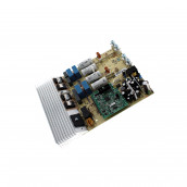 Originaler linker Leistungskarte