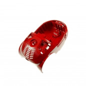 Halbes obere Gehäuse rot