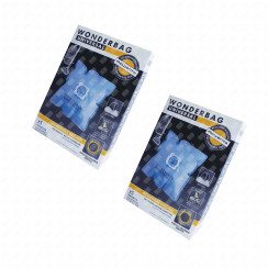 2er Set (10 Mikrofasersäcke) WONDERBAG