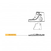 Brauner Sockel (Kennung MS-652759)