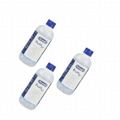 Set von 3 Entkalkern 500ml