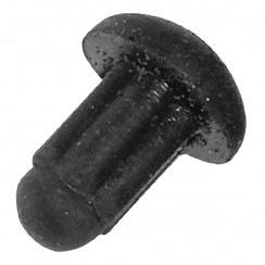 Gummifuß für Brennerkreuz