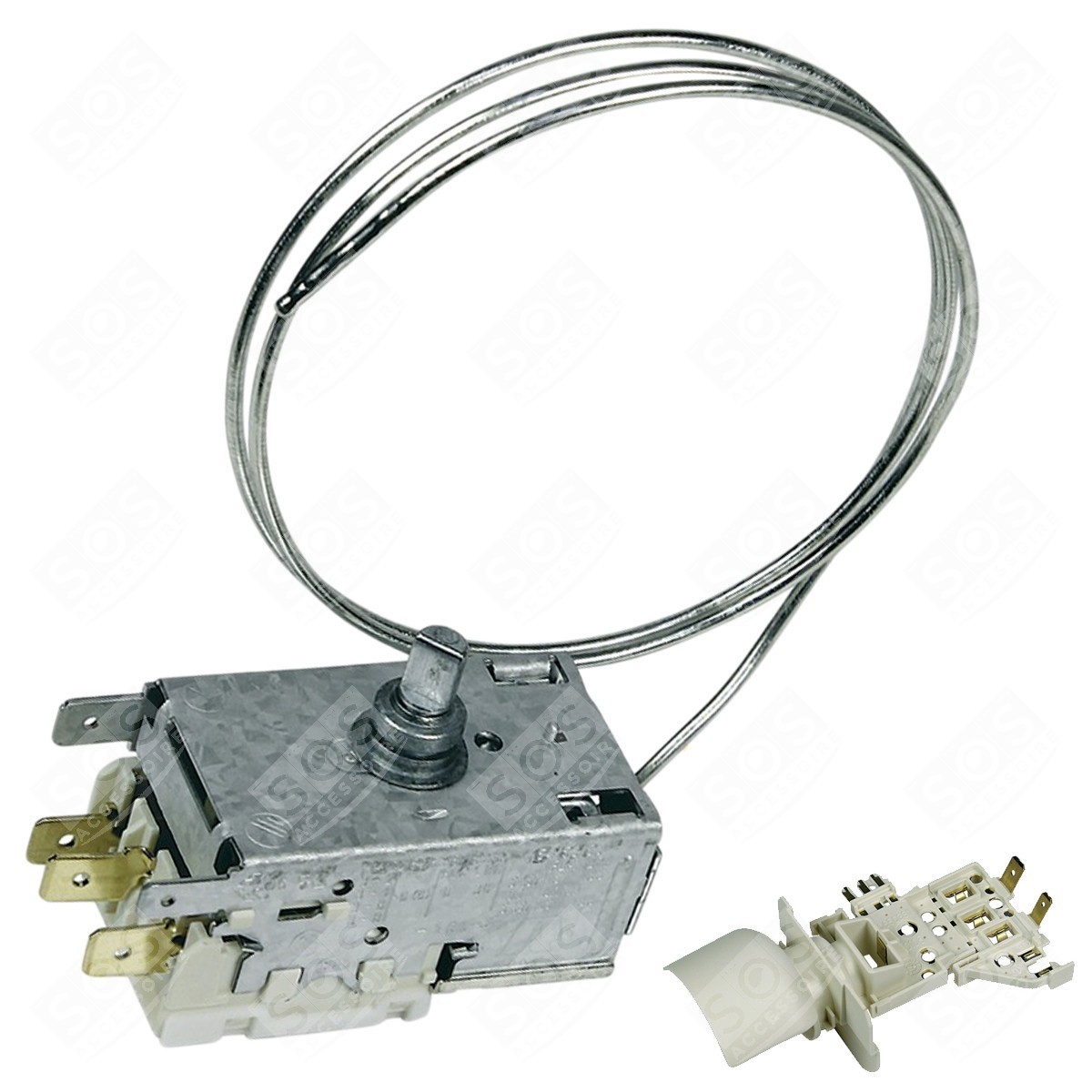 Originalthermostat A130705 WHIRLPOOL, BAUKNECHT, LADEN, IGNIS  