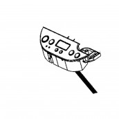 Elektronische Karte + Zifferblatt