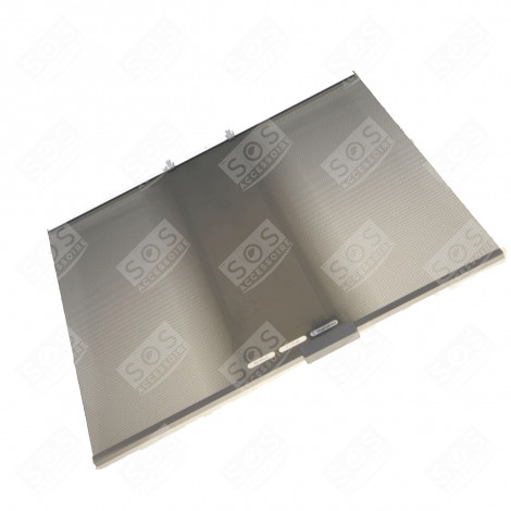 UNTERES GEMÜSEFACHABLAGE 495X480 MM KÜHLSCHRANK, GEFRIERSCHRANK - AHT74894117