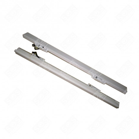 DREHKLAPPENLEISTE KÜHLSCHRANK, GEFRIERSCHRANK - 5943070100