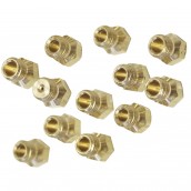 Düsen-Set für Butan- und Propangas