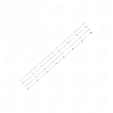 KIT 4 LED-BÄNDER ORIGINAL FERNSEHER & TV - BN96-37297A
