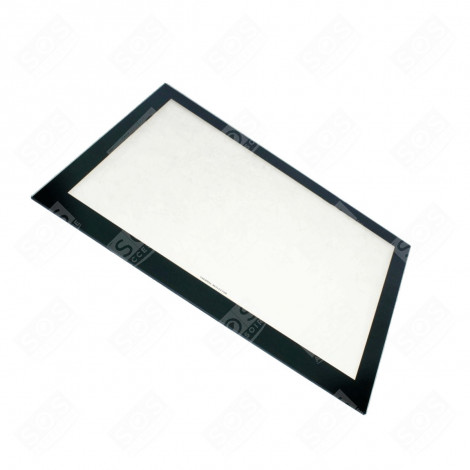 INNENSCHEIBE BACKOFEN, KÜCHENHERD - 605K48 