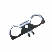 Niedrige Scharnierbefestigung