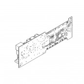 Elektronische Karte, Leistungsmodul