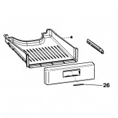 Dekorprofil (Kennzeichen 26)