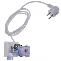 Netzkabel 1,5 m + Filter