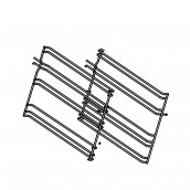 Teleskop-Etagen (rechts und links)