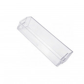 Obere Türablage mit Klappe Original 420x130x76 mm