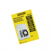 4 Staubsack Original