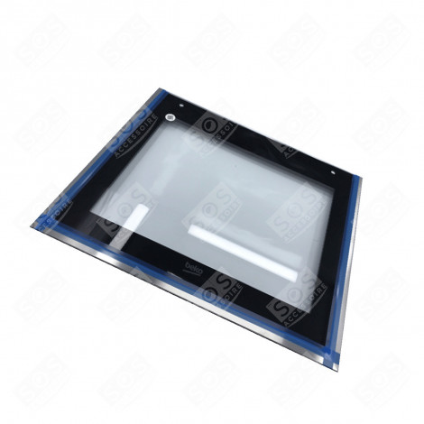 AUSSENSCHEIBE BACKOFEN, KÜCHENHERD - 210480564