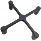 Gasherd-Aufsatz, Topfträger