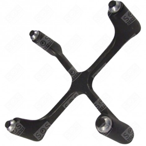 GASHERD-AUFSATZ, TOPFTRÄGER BACKOFEN, KÜCHENHERD - C00090879