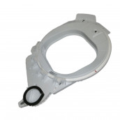 Kompletter Trommelhalter